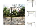 Vidaxl Padiglione Da Giardino Con Tetto Retrattile - Padiglioni E Tendoni Per Feste