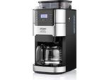 ARZUM AR3092 Brewtime Fresh Grind Filterkaffeemaschine Kaffeemaschine mit Mahlwerk