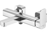 Steinberg SéRie 235 Robinetterie De Baignoire, Montage En Saillie, 2 Consommateurs, Saillie 205Mm, 2351100, 2351100