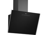Neff N 30, Montaggio A Parete, 60 Cm, Vetro Trasparente Stampato Nero, D63IDK1S0