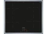 Siemens Iq100, Piano Cottura A Induzione, 60 Cm, Nero, Con Cornice Sul Piano, EH645BEB6E