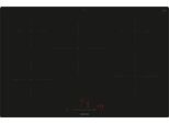 Siemens Iq100, Piano Cottura A Induzione, 80 Cm, Nero, Da Incasso (Integrato), EH801HVB1E