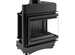 Inserto Per Caminetto In Ghisa Kratki Maja Destro 8 Kw Ø 180