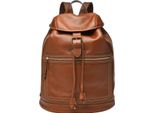 Fossil Zaino Per Il Tempo Libero Zaino Fletcher Backpack Brown Marrone