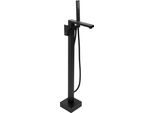 Rubinetto Indipendente Rea Tery Black
