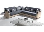 Wohnzimmer Ecksofa L-Form Moderno Luxus Divano Ad Angolo