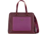 Oilily Borsetta Borsa A Tracolla Hazel Handbag Decadent Chocolate Multicolore