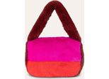 Oilily Borsa A Tracolla Huda Hobo Bag Red Multicolore
