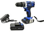 Trapano/Avvitatore Con Avvitatore A Impulsi Da 21V Batteria 2X 2Ah