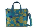 Oilily Borsetta Borsa A Tracolla Honors Handbag Biscay Bay Multicolore