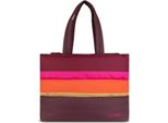 Oilily Borsa Shopper Sally Shopper Decadent Chocolate Multicolore
