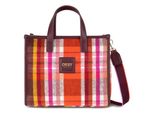 Oilily Borsetta Borsa A Tracolla Honors Handbag Chocolate Multicolore