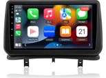 9"6+128G Android13 8Kern Autoradio Per Renault Clio3 2005 -2014 Gps Navi Carplay Bt Fm Swc 4G Dab+"