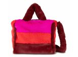 Oilily Borsetta Borsa A Tracolla Harlem Handbag Biking Red Multicolore