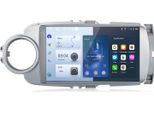 9 Pollici 4G Sim Carplay 4+64G Navi Android13 Dab Radio 8 Core Per Toyota Yaris 2012-2017 Bt Swc Wifi 2DIN Dab+Fm