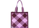 Oilily Borsa Shopper Susan Shopper Decadent Chocolate Porpora
