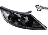 Johns, Fari Adatti Per Kia Sportage Sl 07/10-02/14 H7 H7 Destra + Fendinebbia. 921023W121 921023U250 921023W120 922023W200