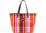 Oilily Borsa Shopper Borsa A Tracolla Sia Shopper Chocolate Rosso