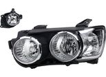 Johns, Fari Alogeni Per Chevrolet Aveo 11 03/2011- H7 H1 Li. + Fog Sc. 96831091 96830991