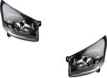 Johns, Set Di Fari Destro E Sinistro Adatto Per Opel Vivaro 06/14 - Con Lampadine 5582101 4422756 5582091 4422755