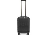 Epic Carrello Con Scomparto Per Laptop Spin Fastback Satin Black Nero