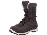 Lowa Barina Evo Gtx Ws Winterstiefel Dunkelbraun/Kastanie Uk 7,5 - Eu 41,5