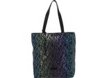 Picard Borsa Shopper Louvre Shopper Forest Multicolore