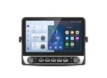 10.1''Carplay 2+64G Android13 Dab Radio 4Core Per Bmw Serie 3 E46 1998-2006 Gps 9''Navi Bt Swc Wifi 2DIN