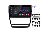 6+128G 8Kern Carplay FüR Skoda Octavia 2008-2013 Android13 Android Auto Radio Gps Navi Bt Wifi Dab Swc Fm 4GSIM