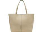 Marc O'polo Pelle Borsa Shopper Celia Shopper Jonesboro Cream Beige