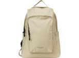 Marc O'polo Zaino Per Il Tempo Libero Zaino Con Scomparto Per Laptop Jarro Backpack Jonesboro Cream Avorio