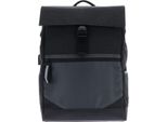 Picard Zaino Per Laptop Zaino Con Scomparto Per Laptop Speed Backpack Black Grigio Scuro