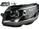 Johns, Fari Alogeni Adatti Per Vw Transporter T6 04/15- H7 H7 L +Fog+Light. 7E1941005 7E1941005A 7E1941005D 7E1941005E 7E1941005F 7E194100