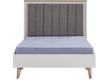 Letto Per Bambini Letto 120 Cm Letto Giovanile Legno Grigio Camera Dei Bambini Jvmoebel