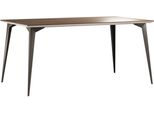 Tavolo Da Pranzo Di Design In Stile Antico Tavolo Da Pranzo Moderno Tavoli Soggiorno Legno 160X90Cm Nuovo