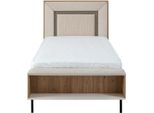Struttura Letto Per Bambini 120 Cm Letto Camera Bambini Strutture Letto Legno Marrone