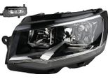Johns, Fari Alogeni Adatti Per Vw Transporter T6 04/15- H7 H7 Li. + Fendinebbia. 7E1941005 7E1941005A 7E1941005D 7E1941005E 7E1941005F 7E194100