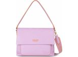Oilily Borsetta Borsa A Tracolla Sofia Shoulder Bag Orchid Bouquet Lilla