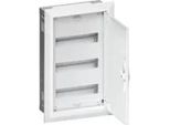Distributore Di Campo Hager Da Incasso, 1X3 File Con FWU31S Universale