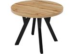 Sala Da Pranzo Tavolo Da Design Legno Rotondo Moderno Jvmoebel