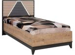 Letto 120 Cm Per Bambini Struttura Del Letto Camera Dei Bambini Letti In Legno Marrone Nuovo