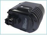 Techtek Batteria Compatibile Con [Bosch] 0 611 260 539, 11225VSR, 11225VSRH, BBH24VRE, Gbh 24VFR, Gbh 24VRE, GBH24VFR, GBH24VRE, GBH24VRF, Per [WüRt