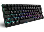 Sharkoon Gaming Tastatur Skiller SGK50S3 Pbt Schwarz-Gelb De