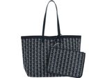 Lacoste Borsa A Tracolla Borsa Shopper Zel Shopping Bag Mono Sinople Farine 2 Verde Scuro