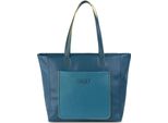 Oilily Borsa Shopper Steffi Shopper Legion Blue Petrolio