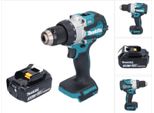 Makita Dhp 489 F1 Trapano A Percussione A Batteria 18 V 73 Nm Senza Spazzole + 1X Batteria Ricaricabile 3,0 Ah - Senza Caricabatteria