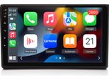 2 Din Unità Di Navigazione Integrata Carplay Android13 Autoradio Per Audi A4 2000-2009 Gps 9''Navi Wifi Bt Swc Rds Dab 2+64G 4Kern