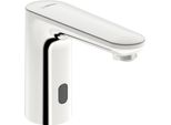 Hansa Hansaelectra Mitigeur De Lavabo, 230/9 V, Bluetooth, Saillie 123Mm, Chrome, 92512009, 92512009