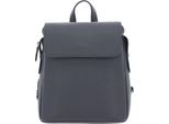 Picard Zaino Luis Backpack With Flap Rock Grigio