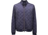 8566AS Giubbotto Uomo Husky Andy Man Jacket Blue